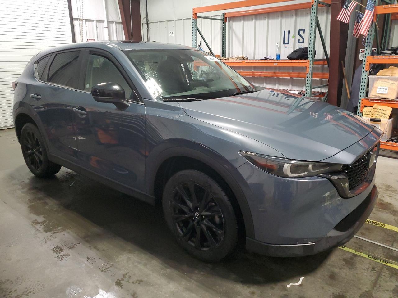 2023 MAZDA CX-5 PREFE - Image 4