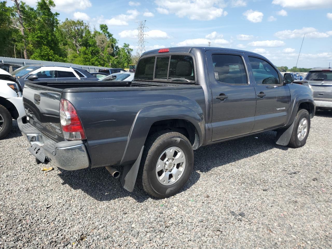 2014 TOYOTA TACOMA DOU - Image 3