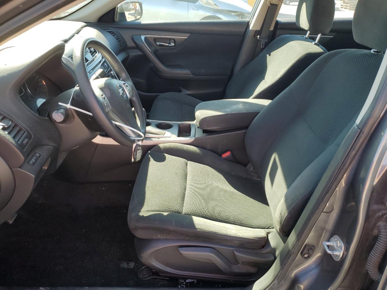 2015 NISSAN ALTIMA 2.5 - Фото 7