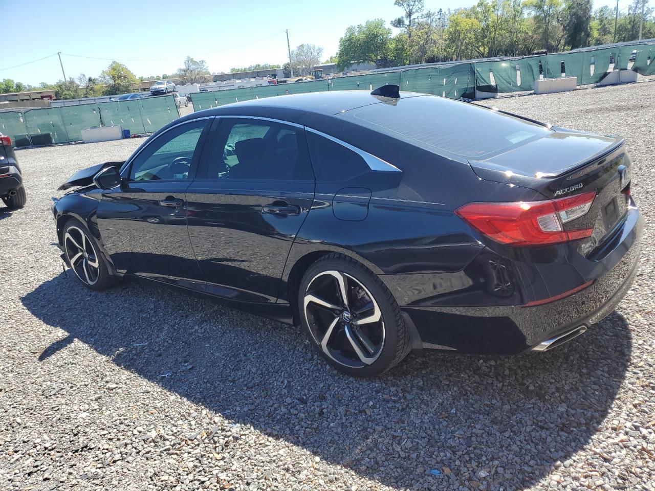 2020 HONDA ACCORD SPO - Фото 2