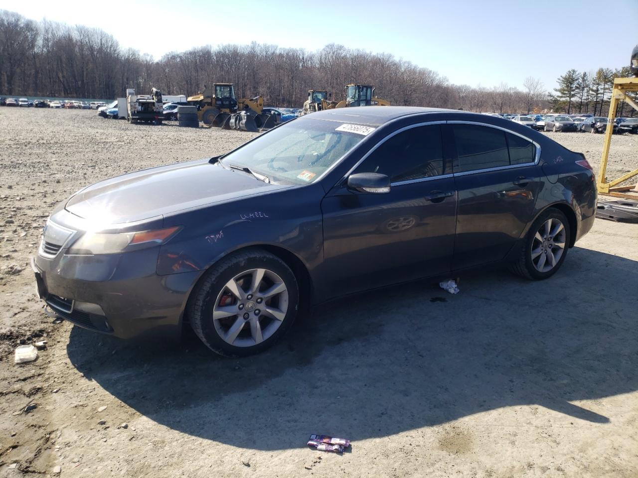 2014 ACURA TL TECH