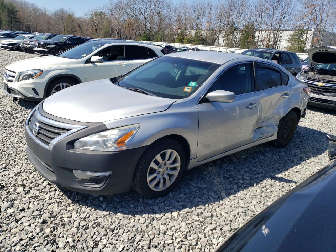 2014 NISSAN ALTIMA 2.5