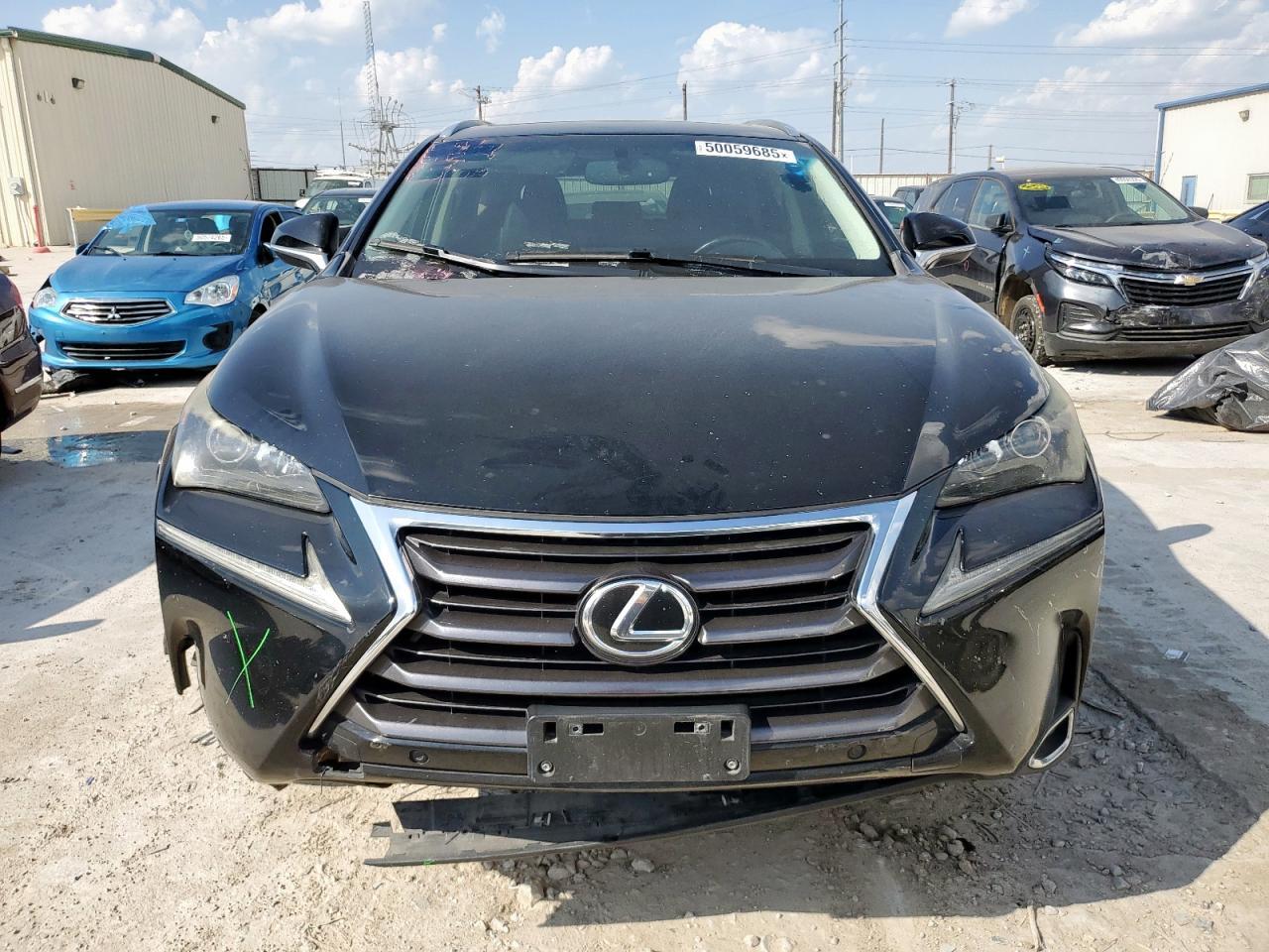 2015 LEXUS NX 200T - Фото 5