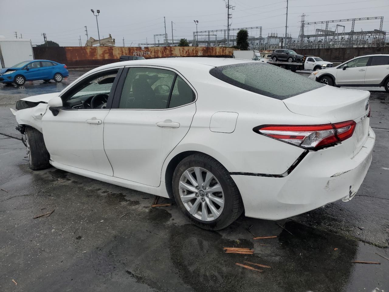 2018 TOYOTA CAMRY L - Image 2