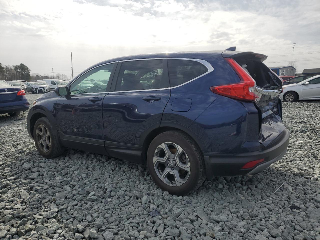 2018 HONDA CR-V EX - Image 2