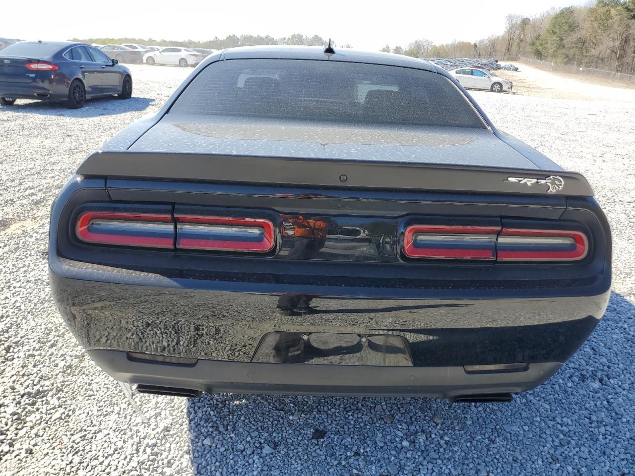 2016 DODGE CHALLENGER - Фото 6