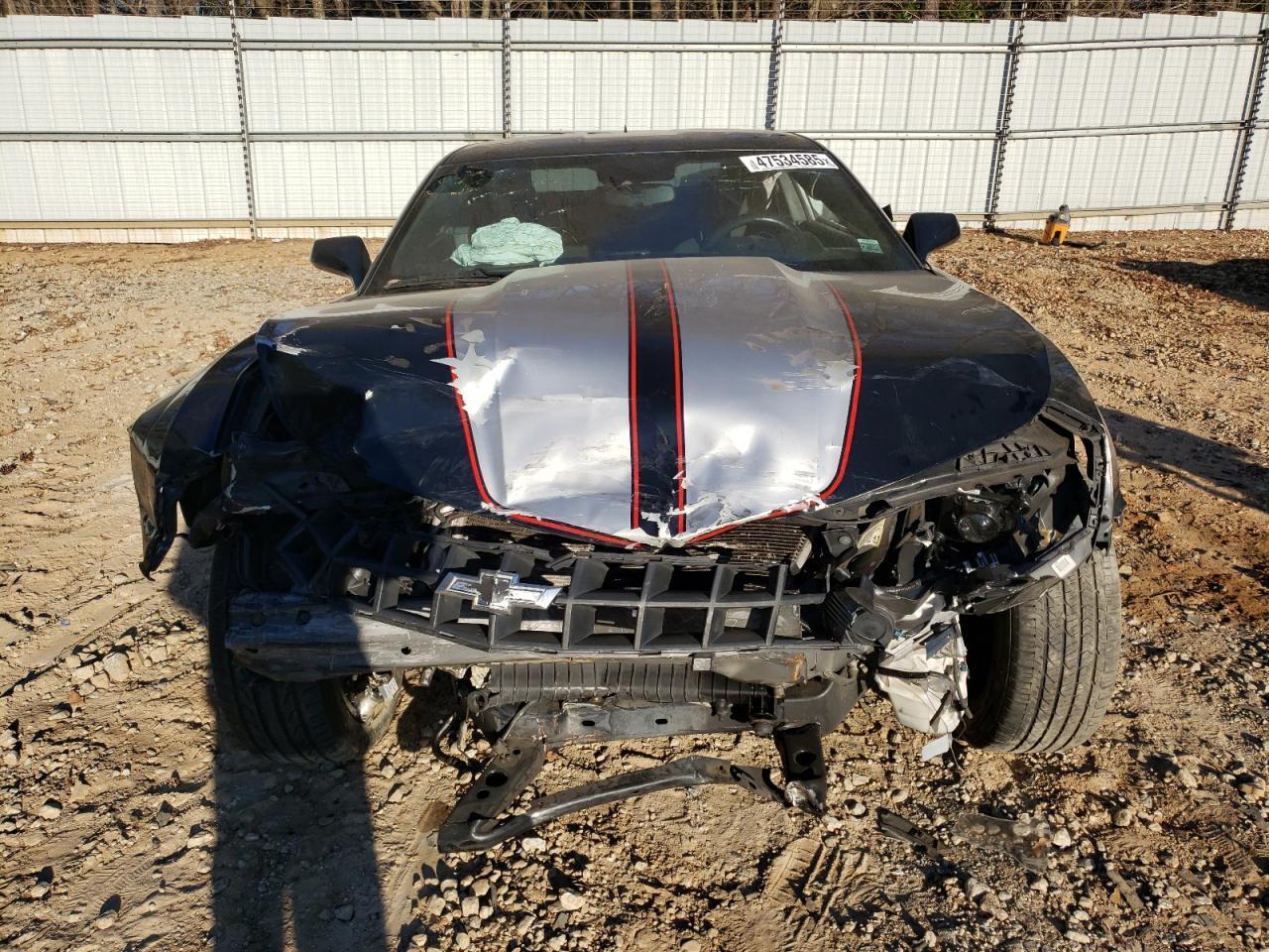 2011 CHEVROLET CAMARO LT - Фото 5