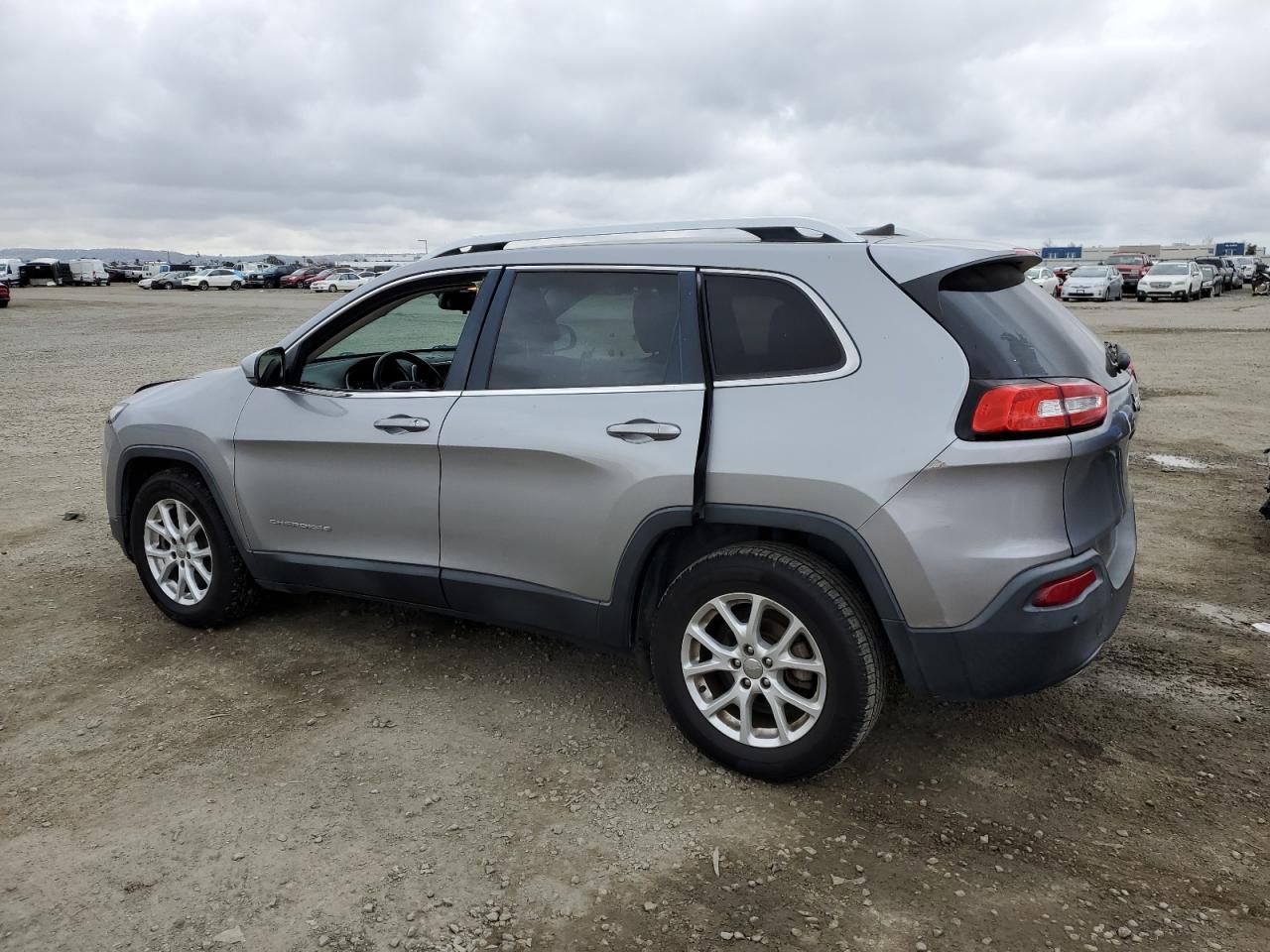 2016 JEEP CHEROKEE L - Image 2