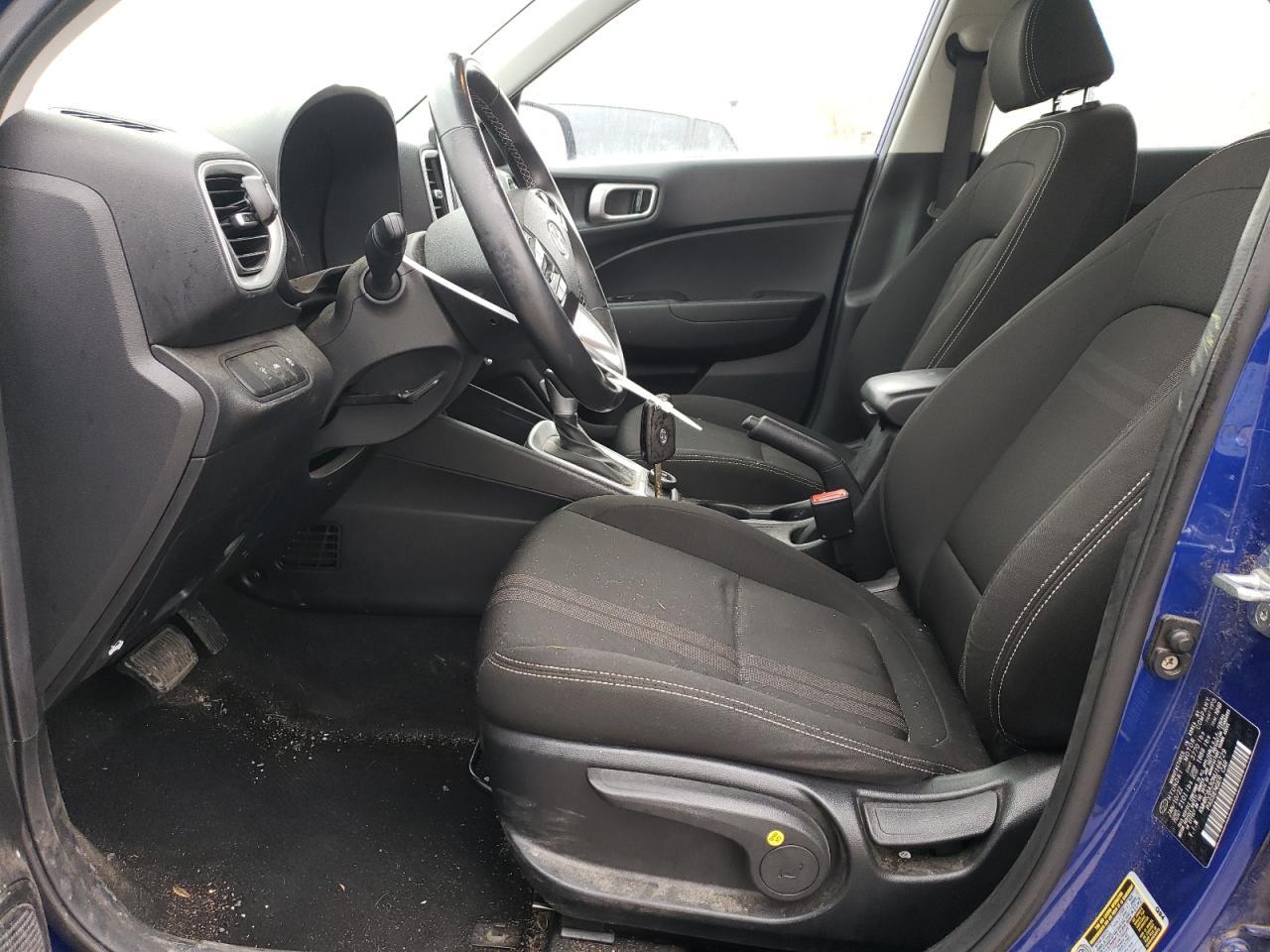 2022 HYUNDAI VENUE SEL - Фото 7