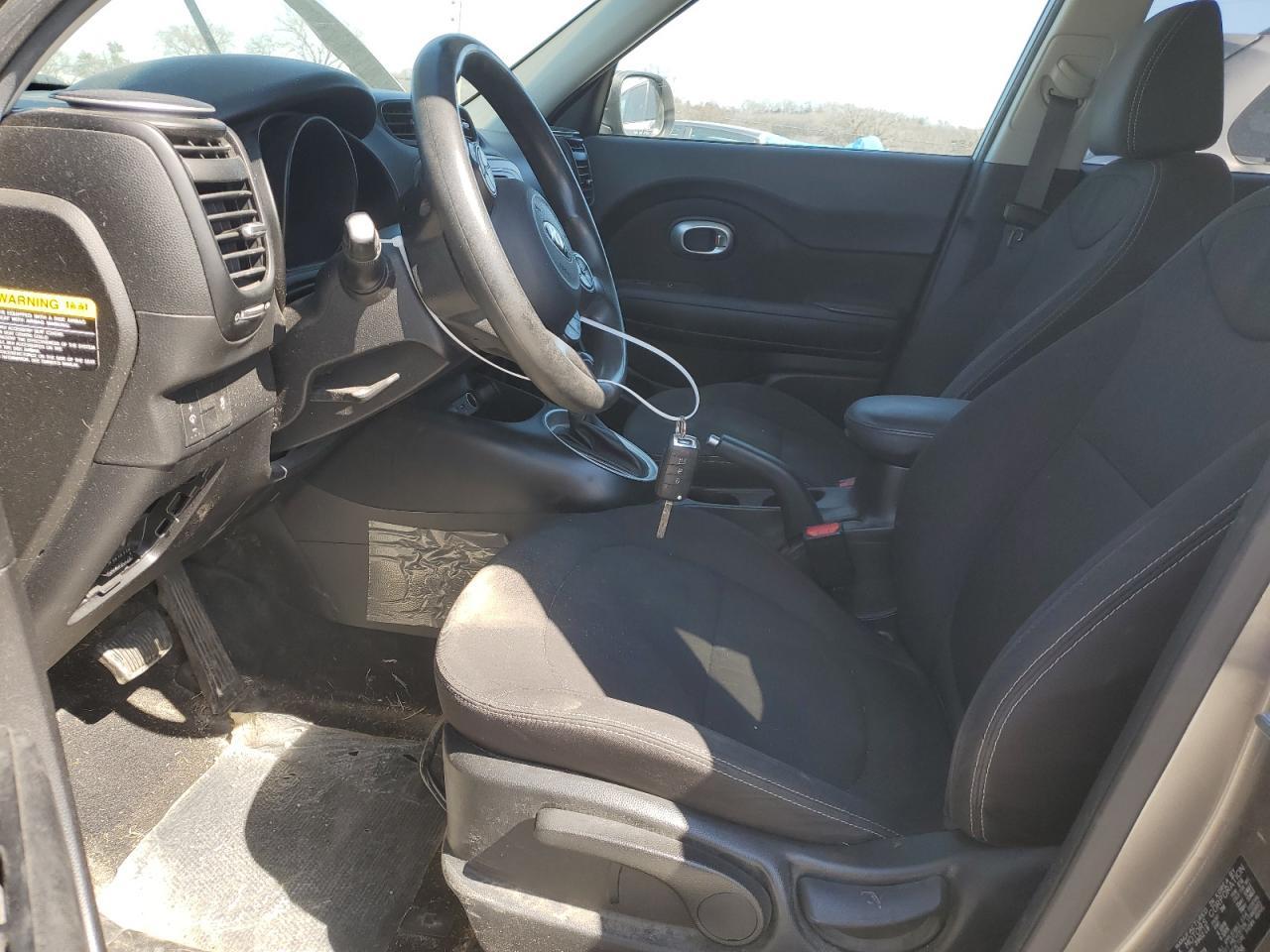 2019 KIA SOUL - Фото 7