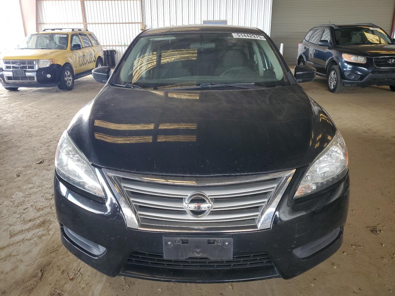 2013 NISSAN SENTRA S - Фото 5