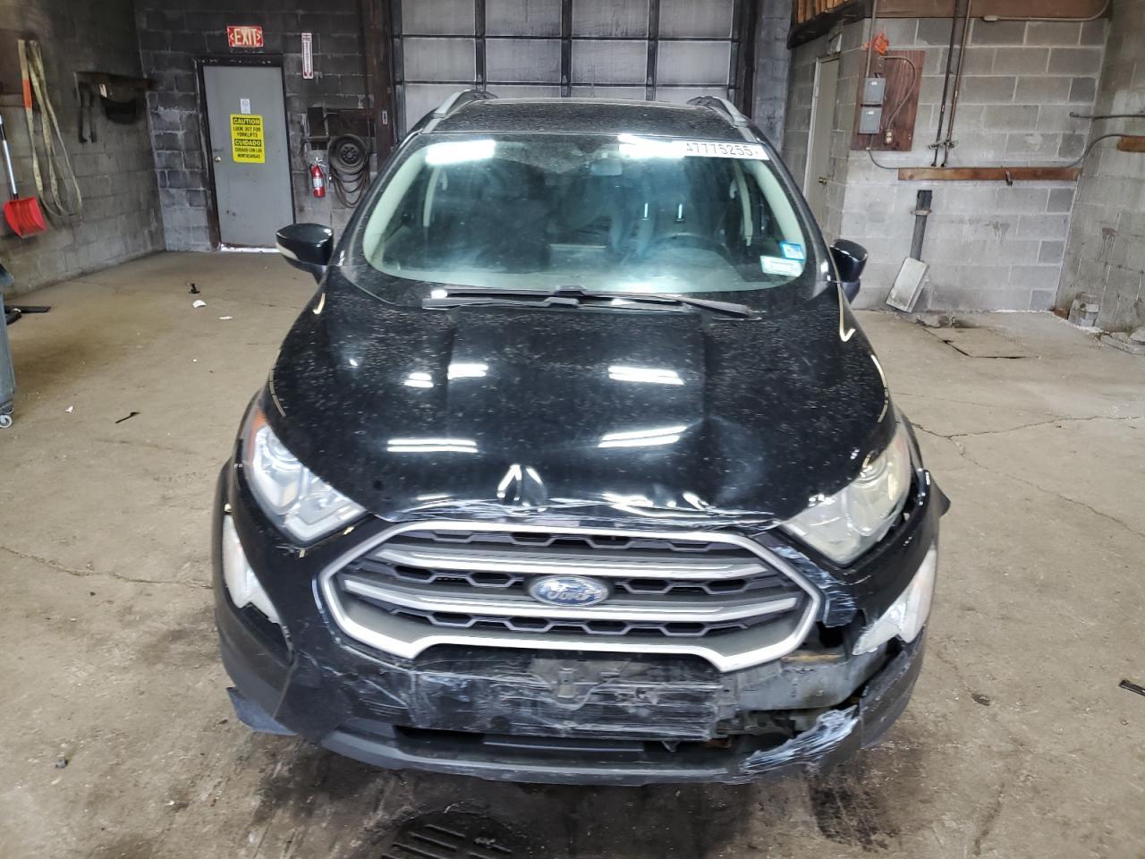 2018 FORD ECOSPORT S - Image 5