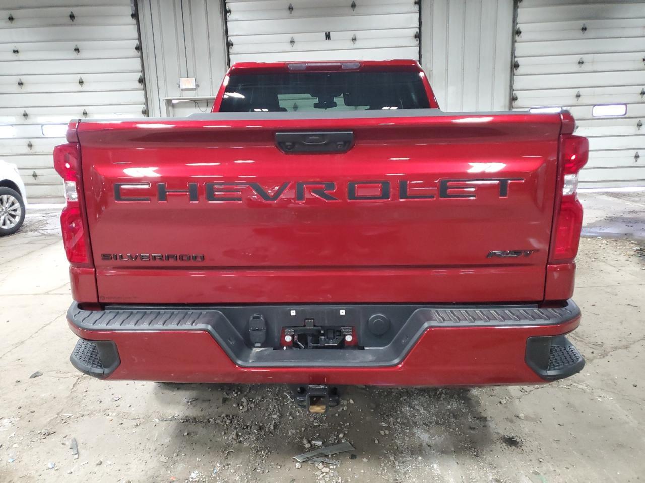 2024 CHEVROLET SILVERADO - Image 6