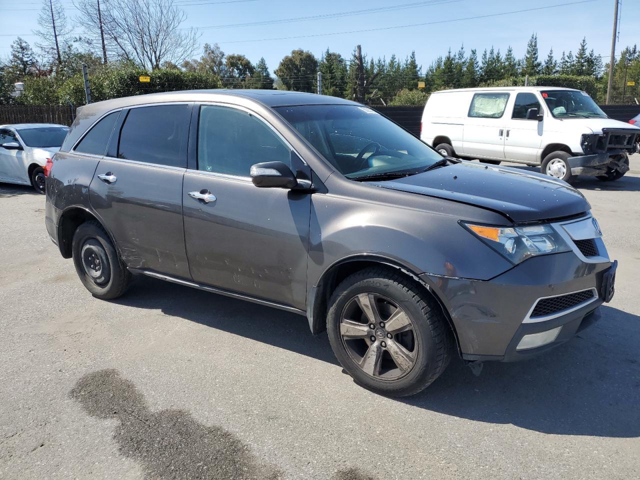 2012 ACURA MDX TECHNO - Image 4