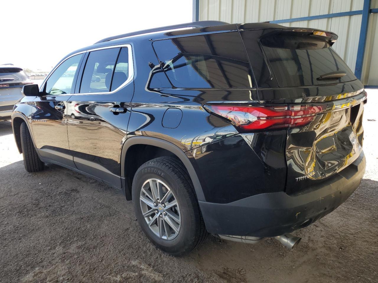 2023 CHEVROLET TRAVERSE L - Фото 2
