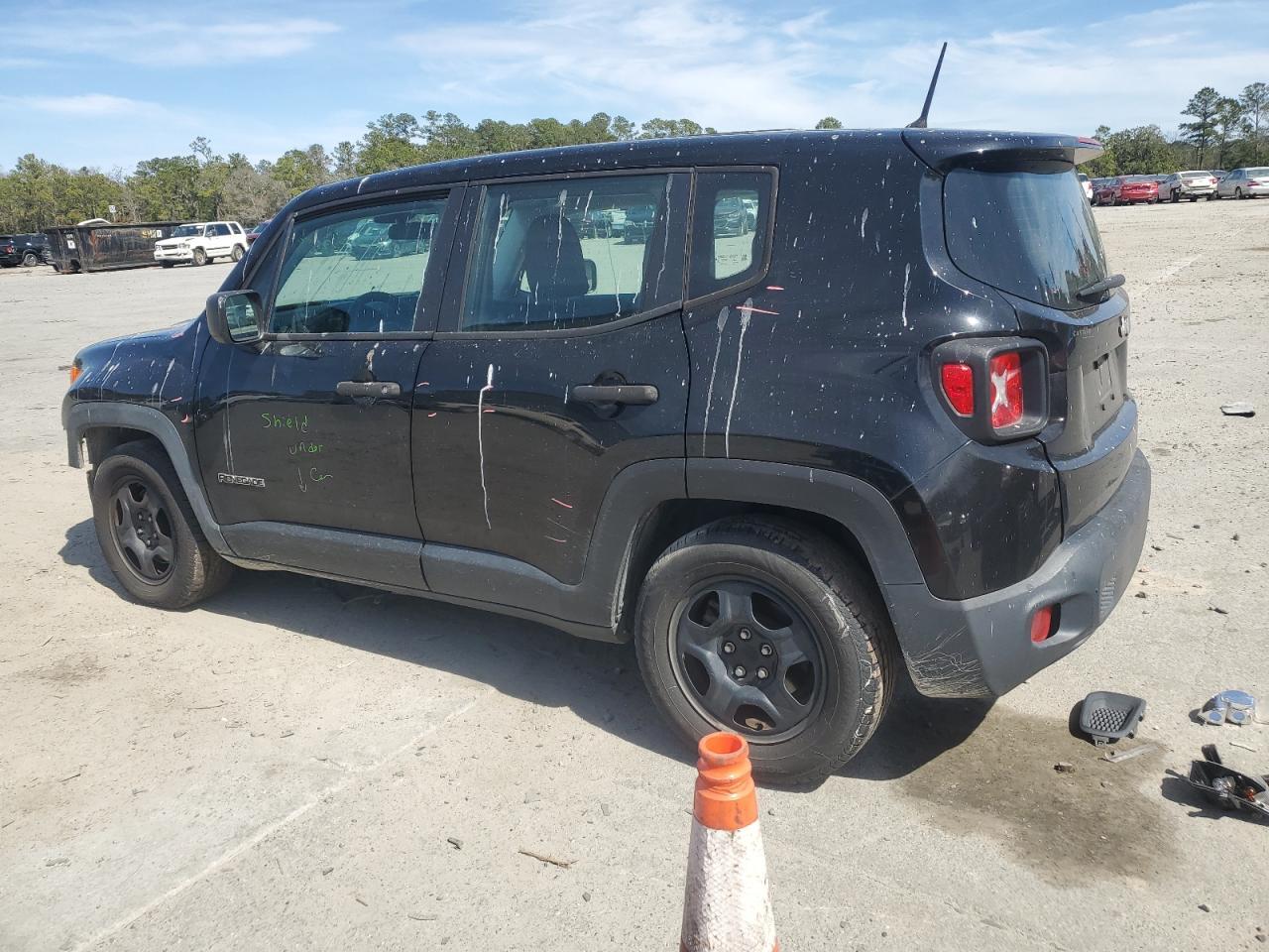 2017 JEEP RENEGADE S - Фото 2