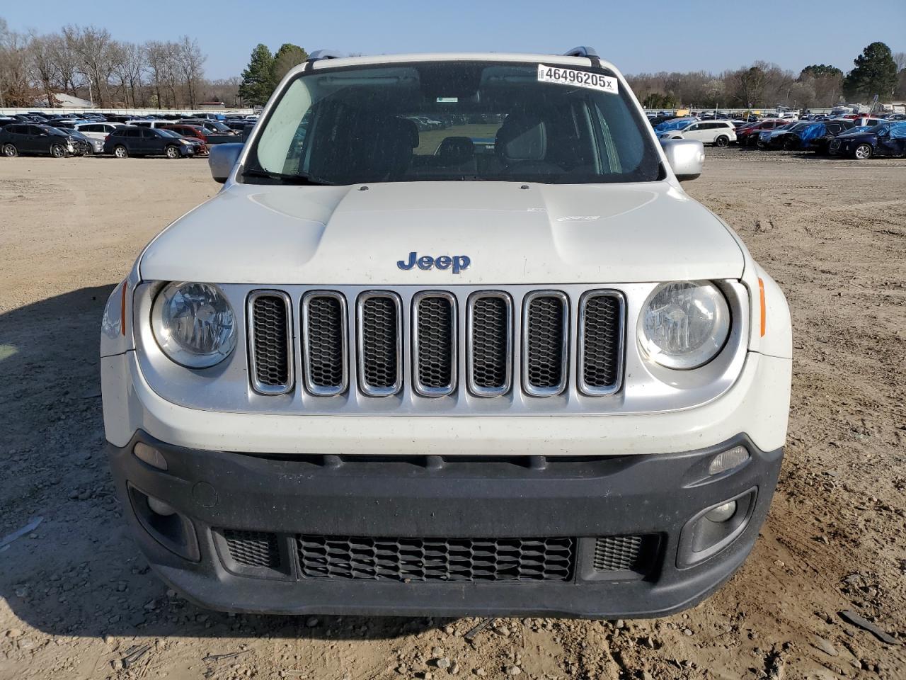 2016 JEEP RENEGADE L - Image 5