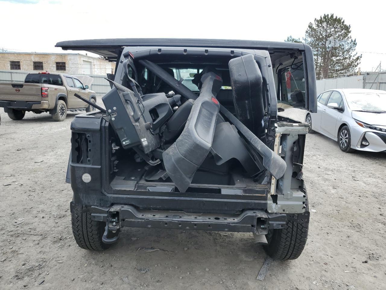 2023 JEEP WRANGLER S - Image 6