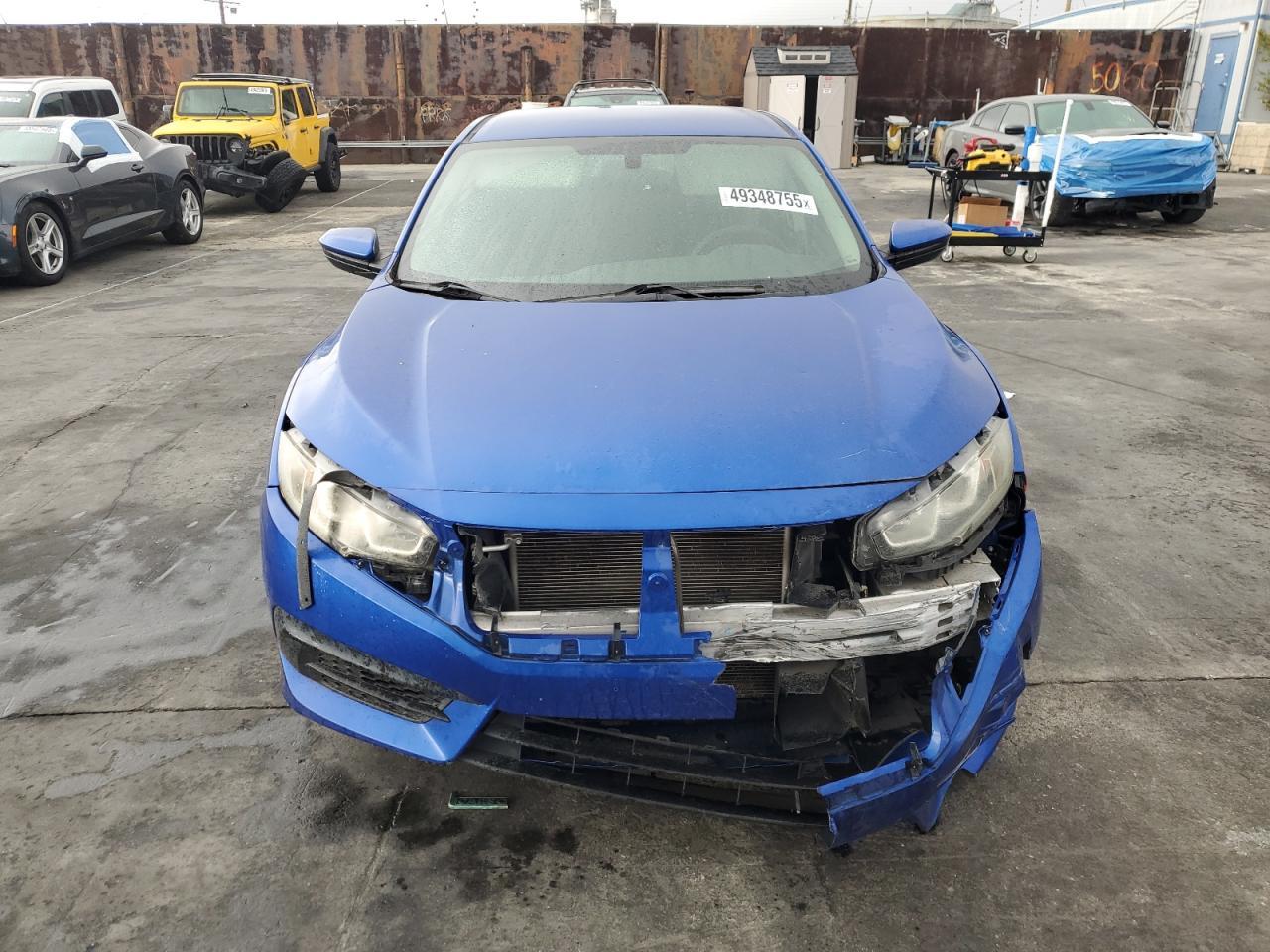 2016 HONDA CIVIC LX - Фото 5