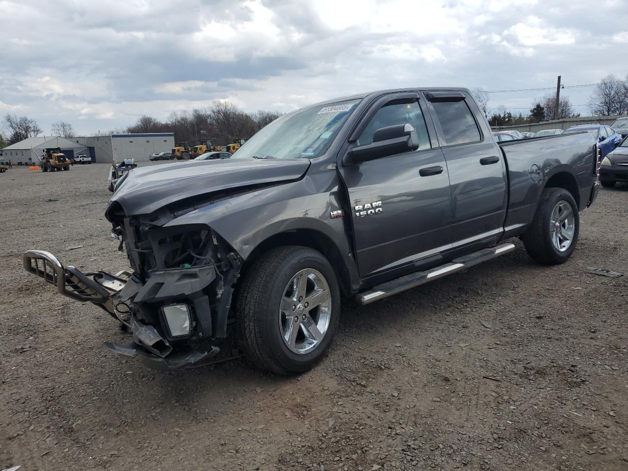 2014 RAM 1500 ST