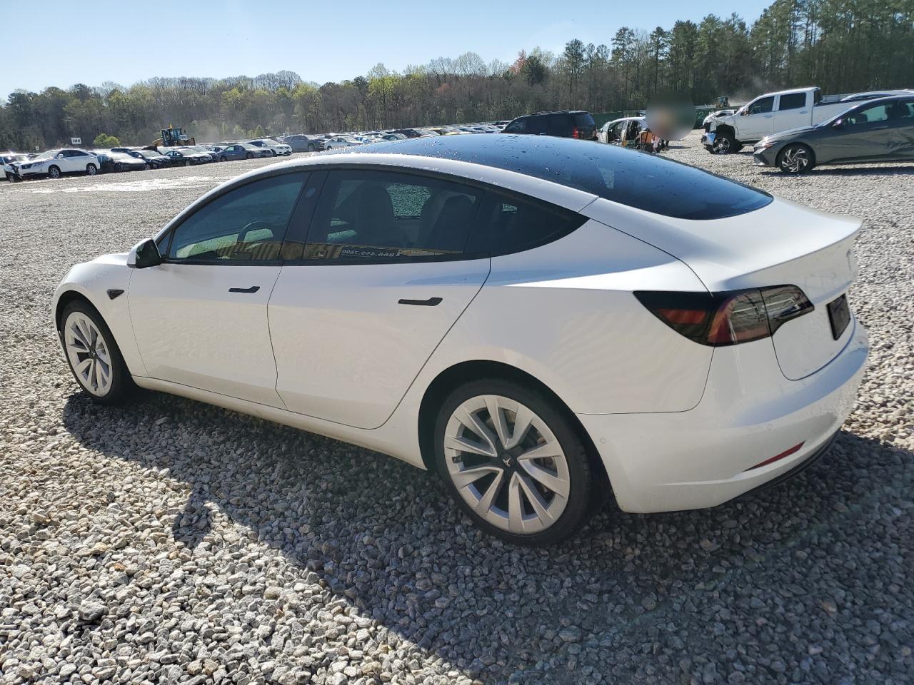 2021 TESLA MODEL 3 - Фото 2