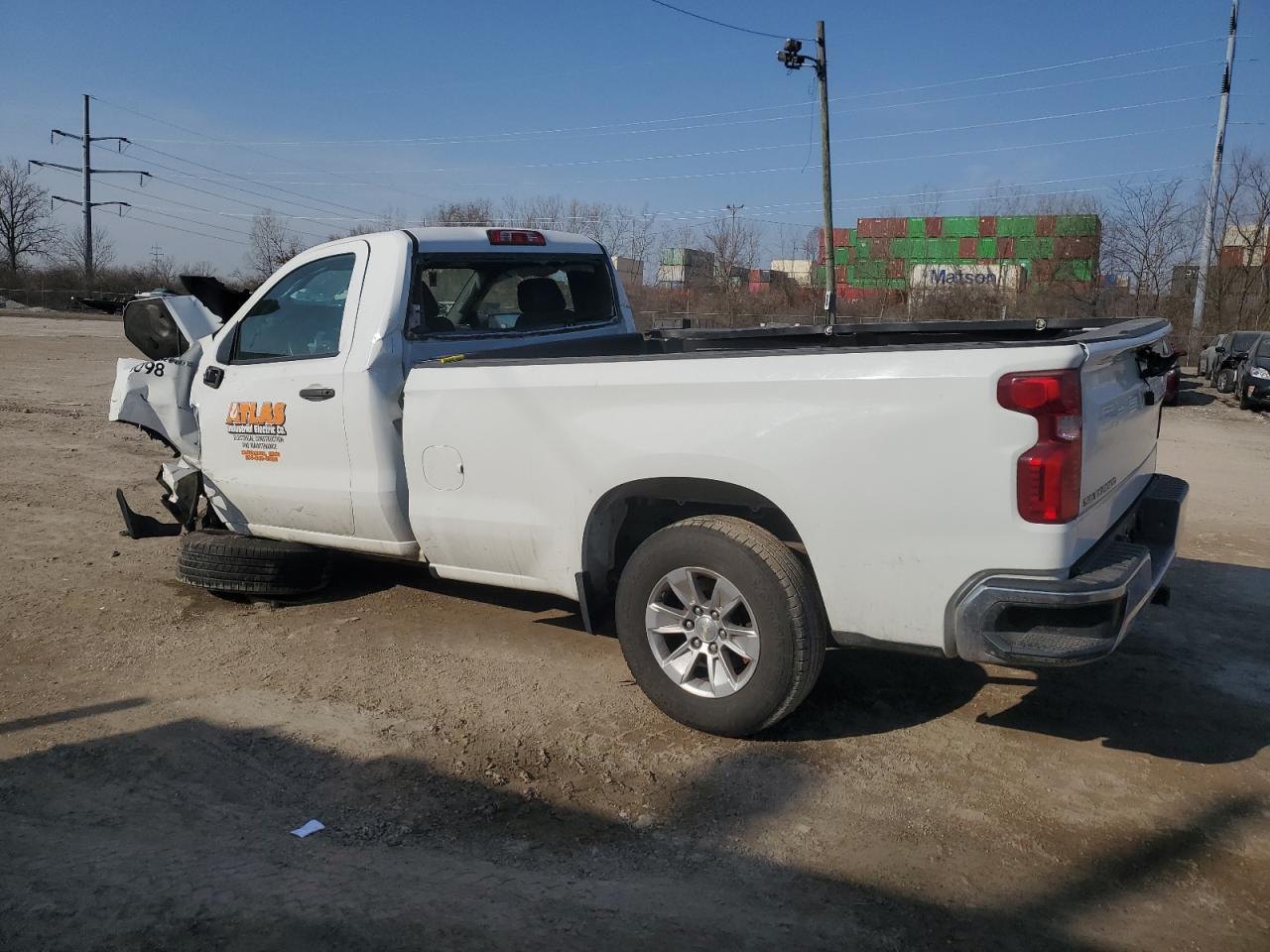 2019 CHEVROLET SILVERADO - Фото 2