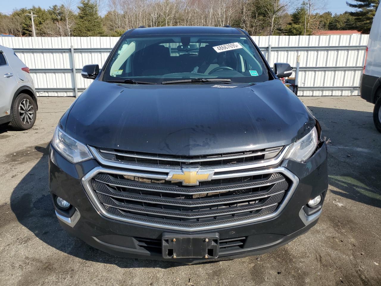 2020 CHEVROLET TRAVERSE L - Image 5