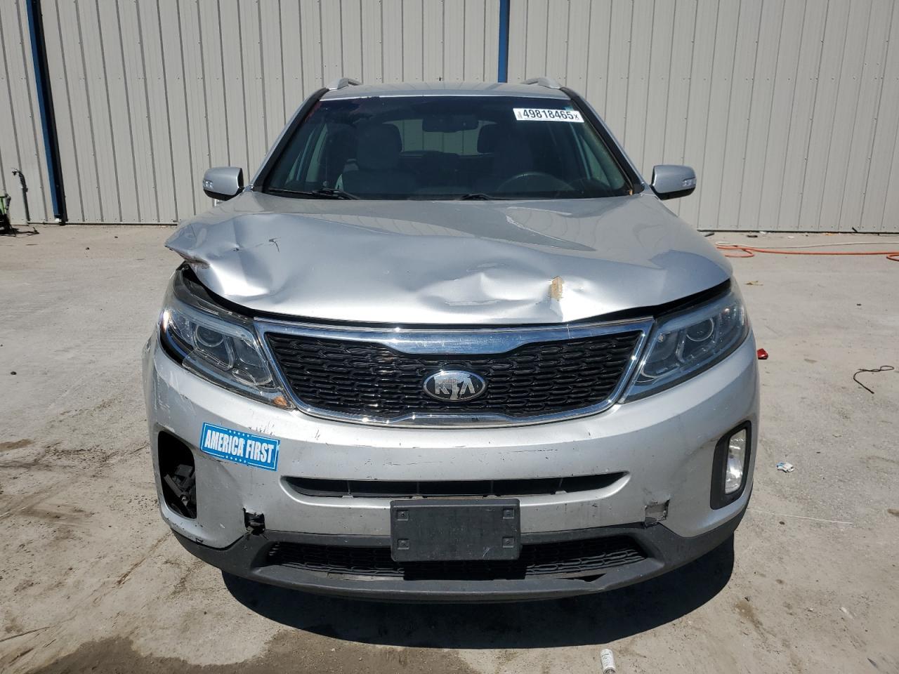 2015 KIA SORENTO - Image 5