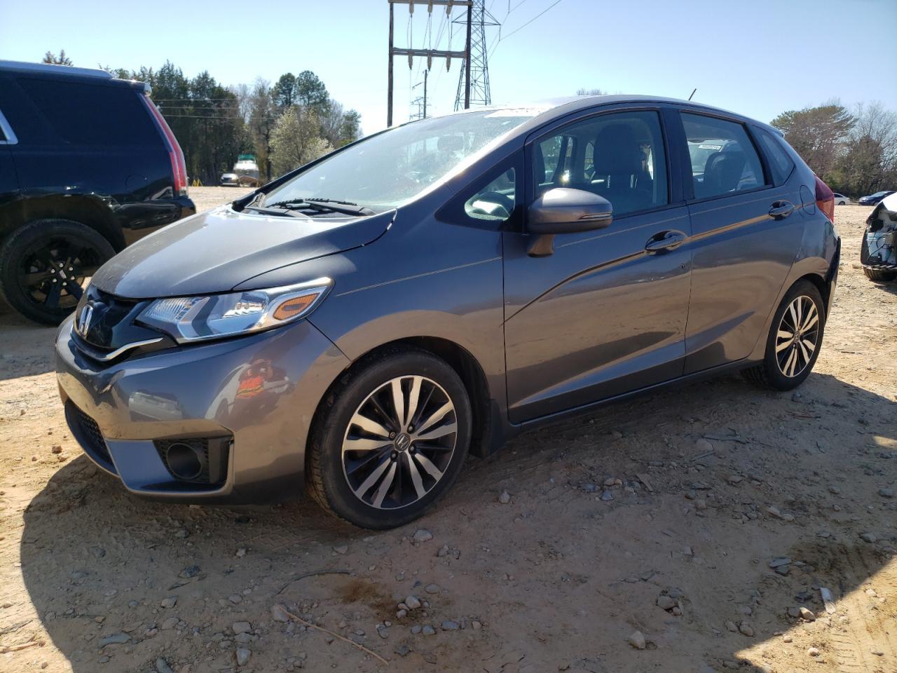 2015 HONDA FIT EX