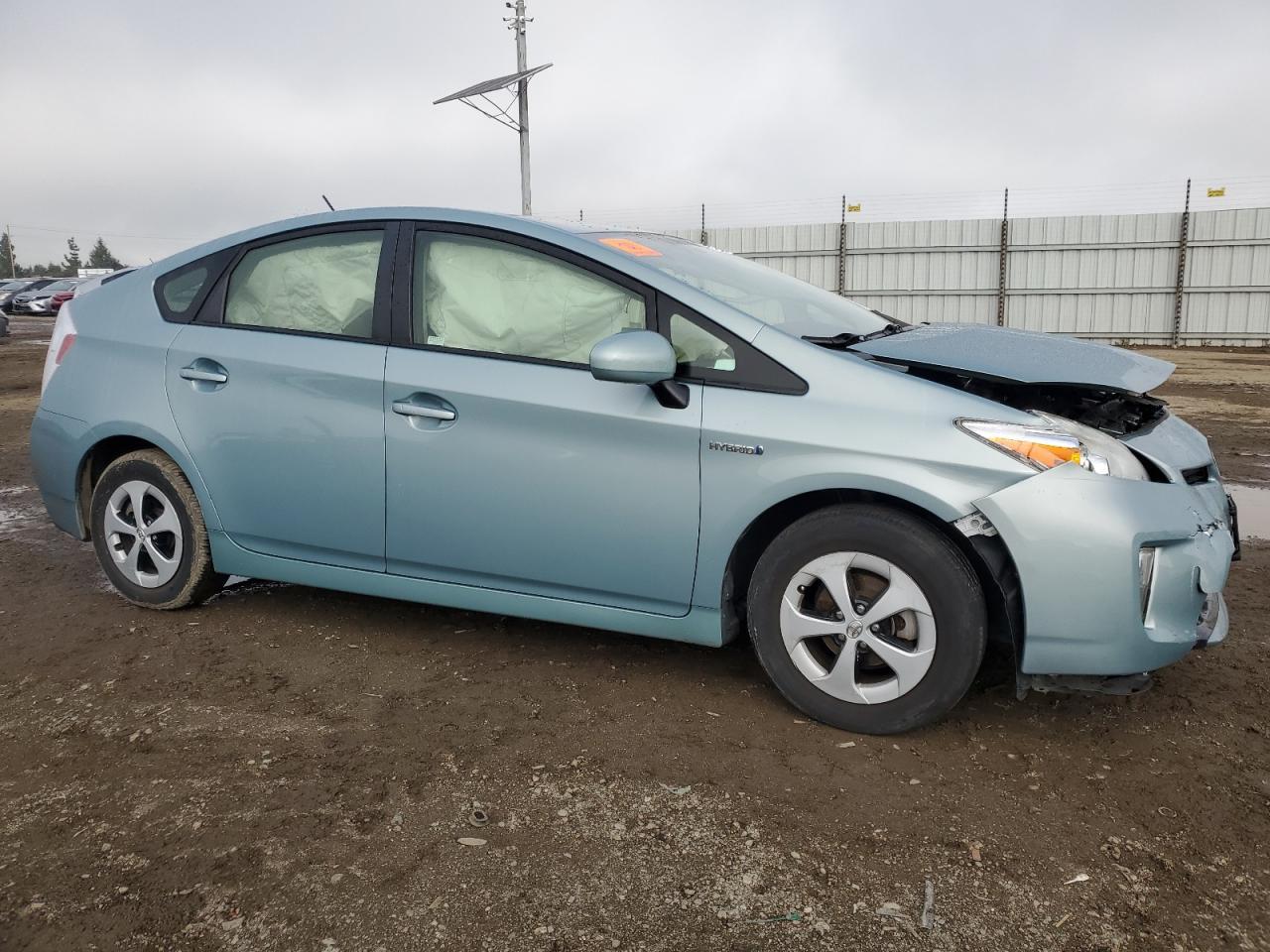 2015 TOYOTA PRIUS - Фото 4