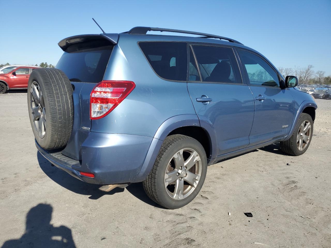 2011 TOYOTA RAV4 SPORT - Фото 3