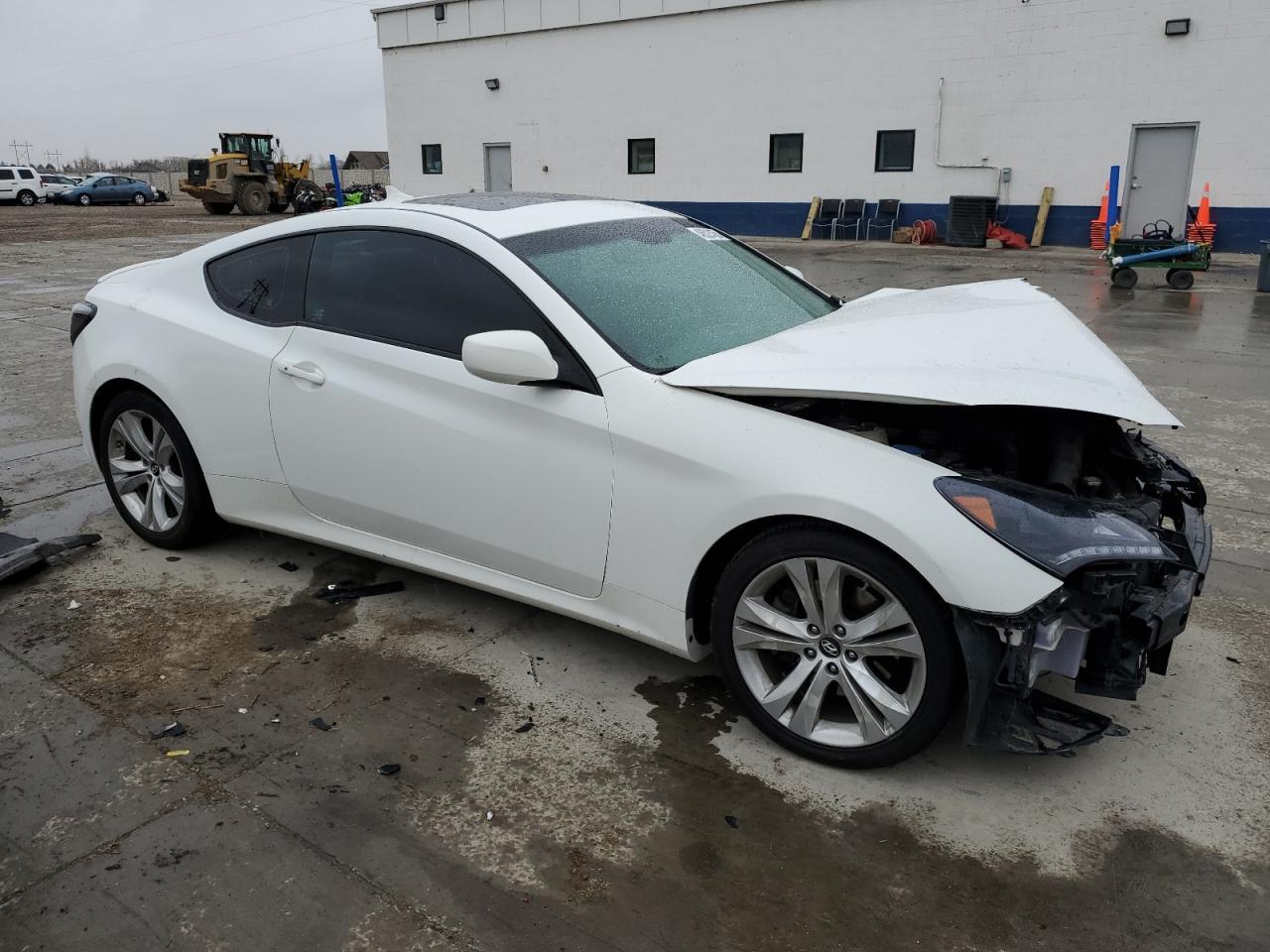2011 HYUNDAI GENESIS CO - Фото 4