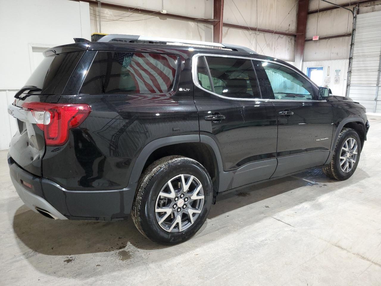 2023 GMC ACADIA SLT - Фото 3