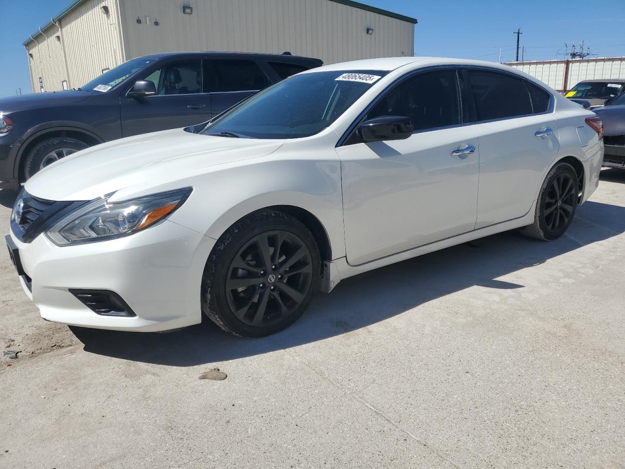 2018 NISSAN ALTIMA 2.5