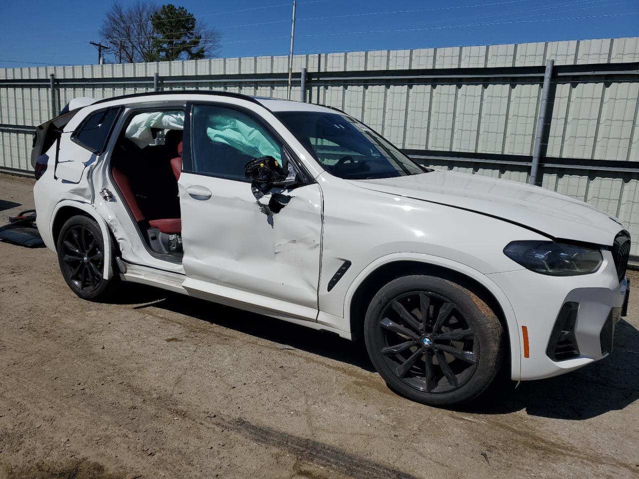 2023 BMW X3 XDRIVE3 - Image 4