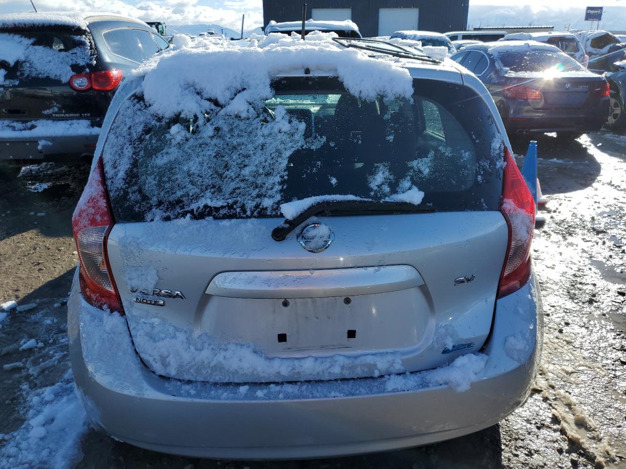 2014 NISSAN VERSA NOTE - Фото 6