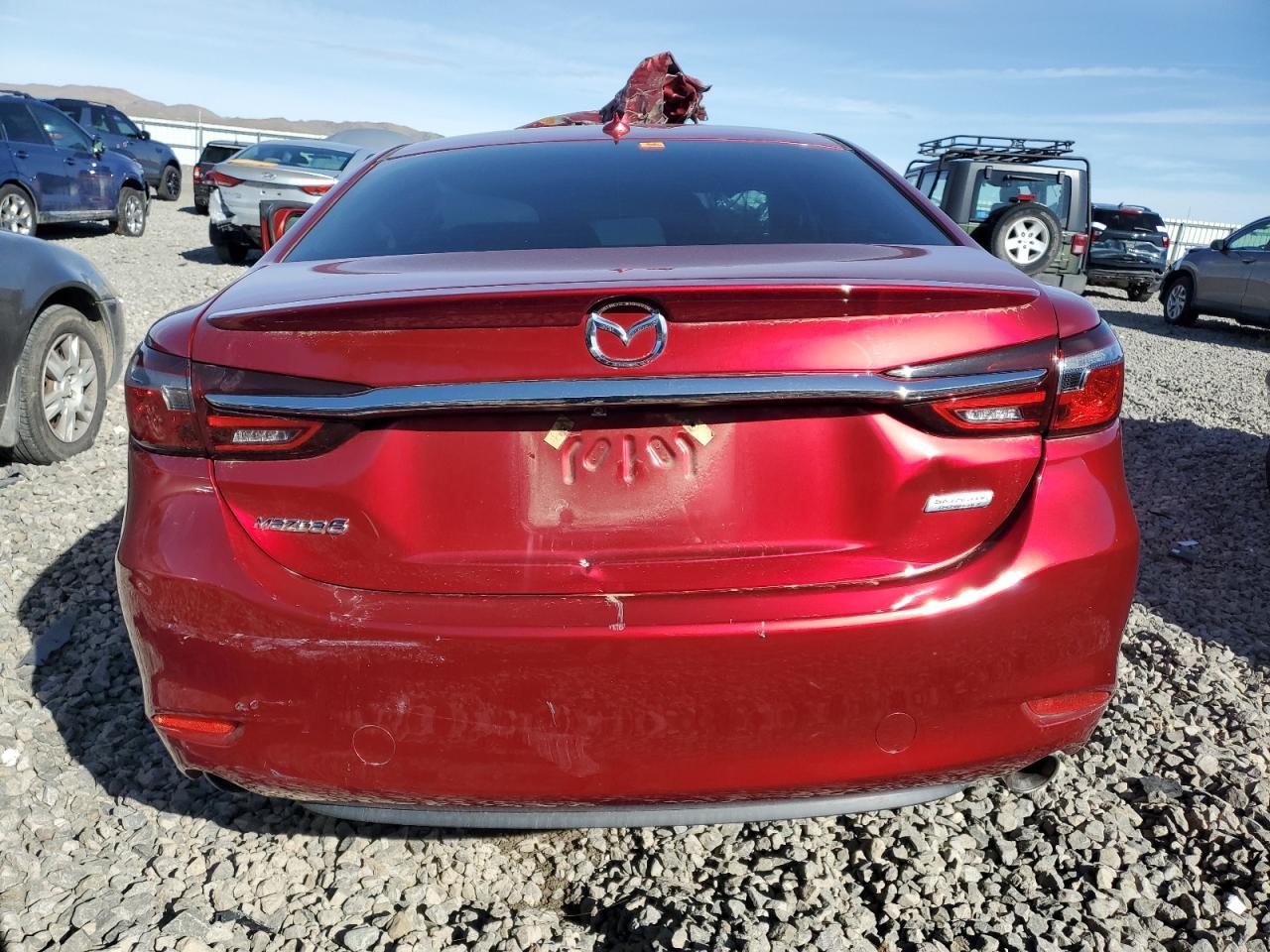 2018 MAZDA 6 GRAND TO - Image 6