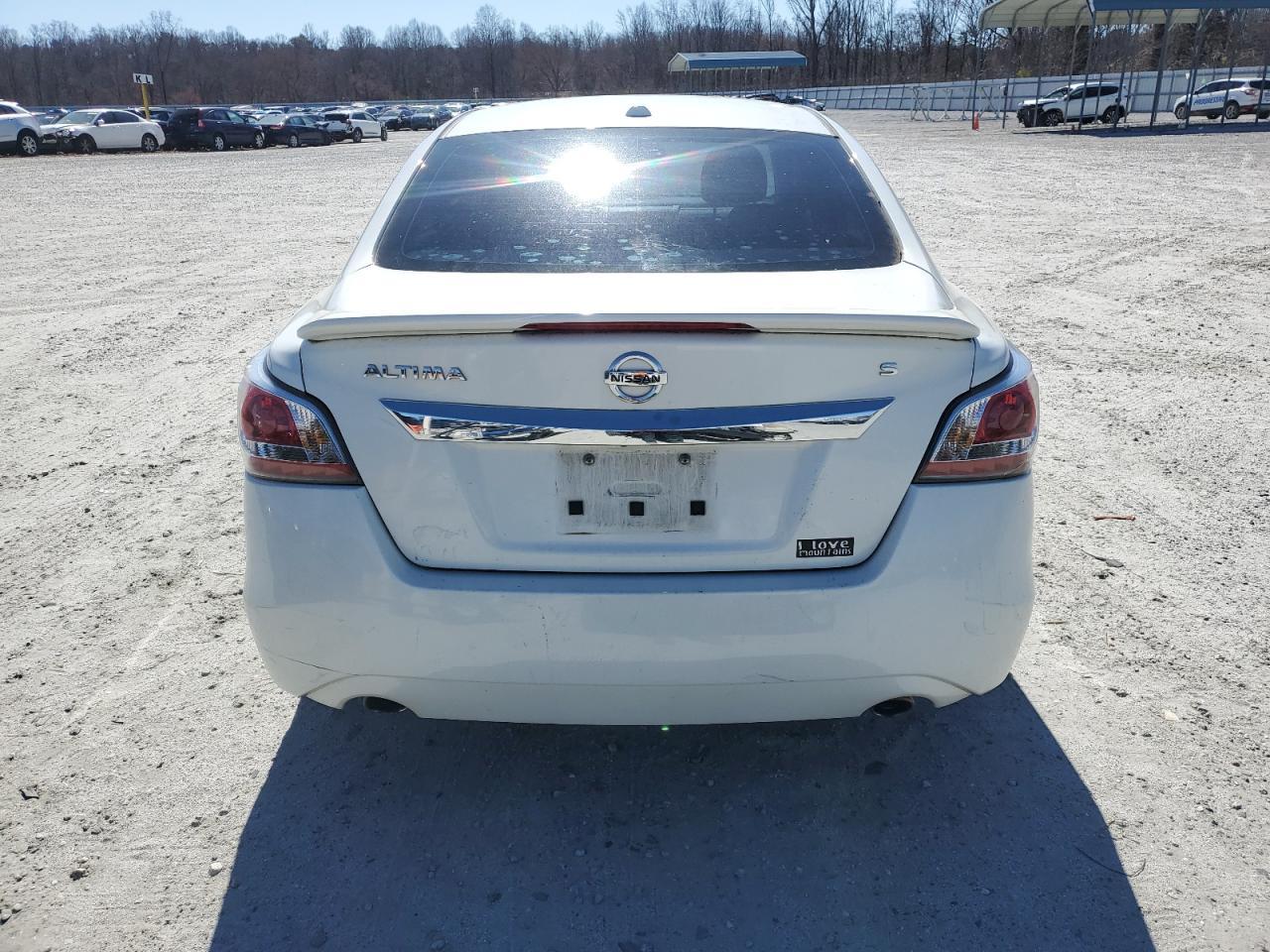 2015 NISSAN ALTIMA 2.5 - Image 6