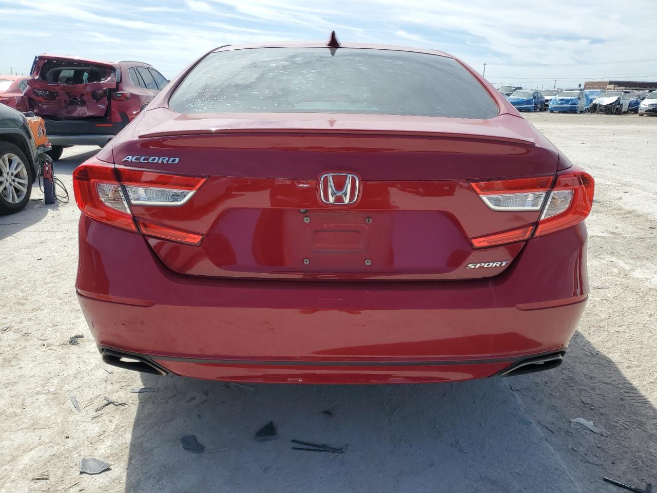 2020 HONDA ACCORD SPO - Image 6
