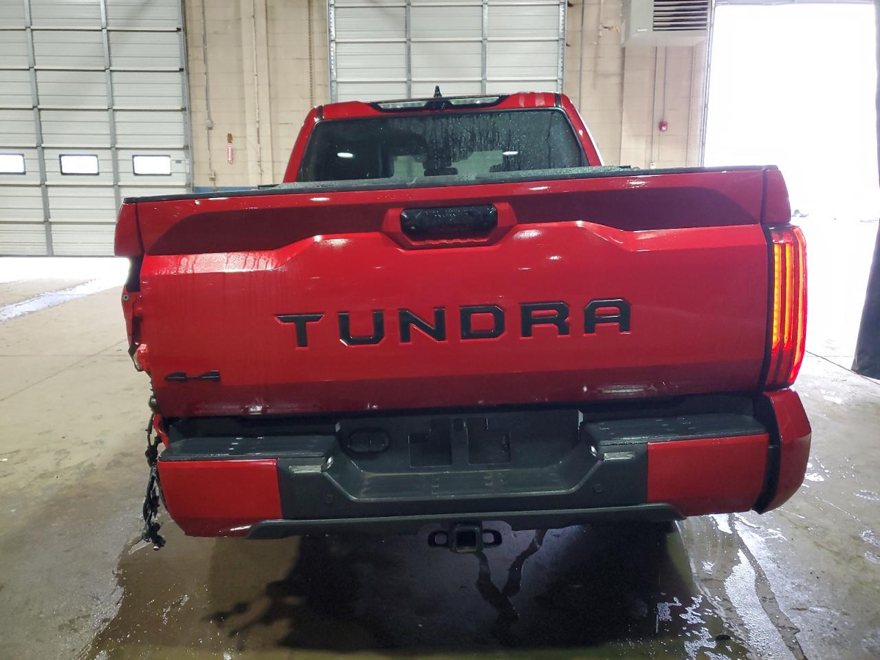 2023 TOYOTA TUNDRA CRE - Фото 6