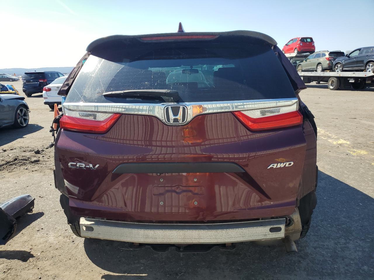 2018 HONDA CR-V LX - Image 6