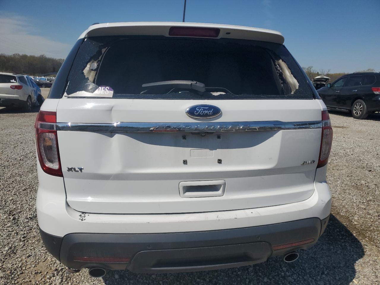 2013 FORD EXPLORER X - Image 6