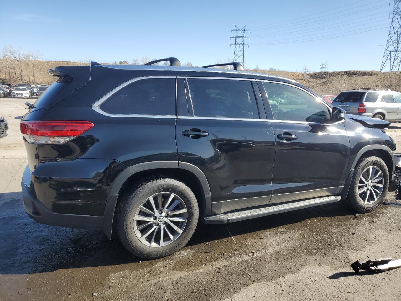 2019 TOYOTA HIGHLANDER - Фото 3