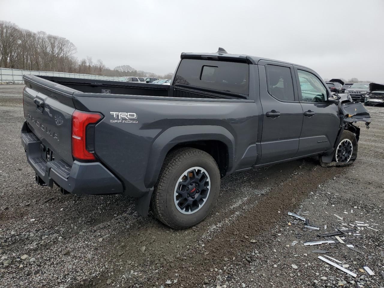 2024 TOYOTA TACOMA DOU - Фото 3