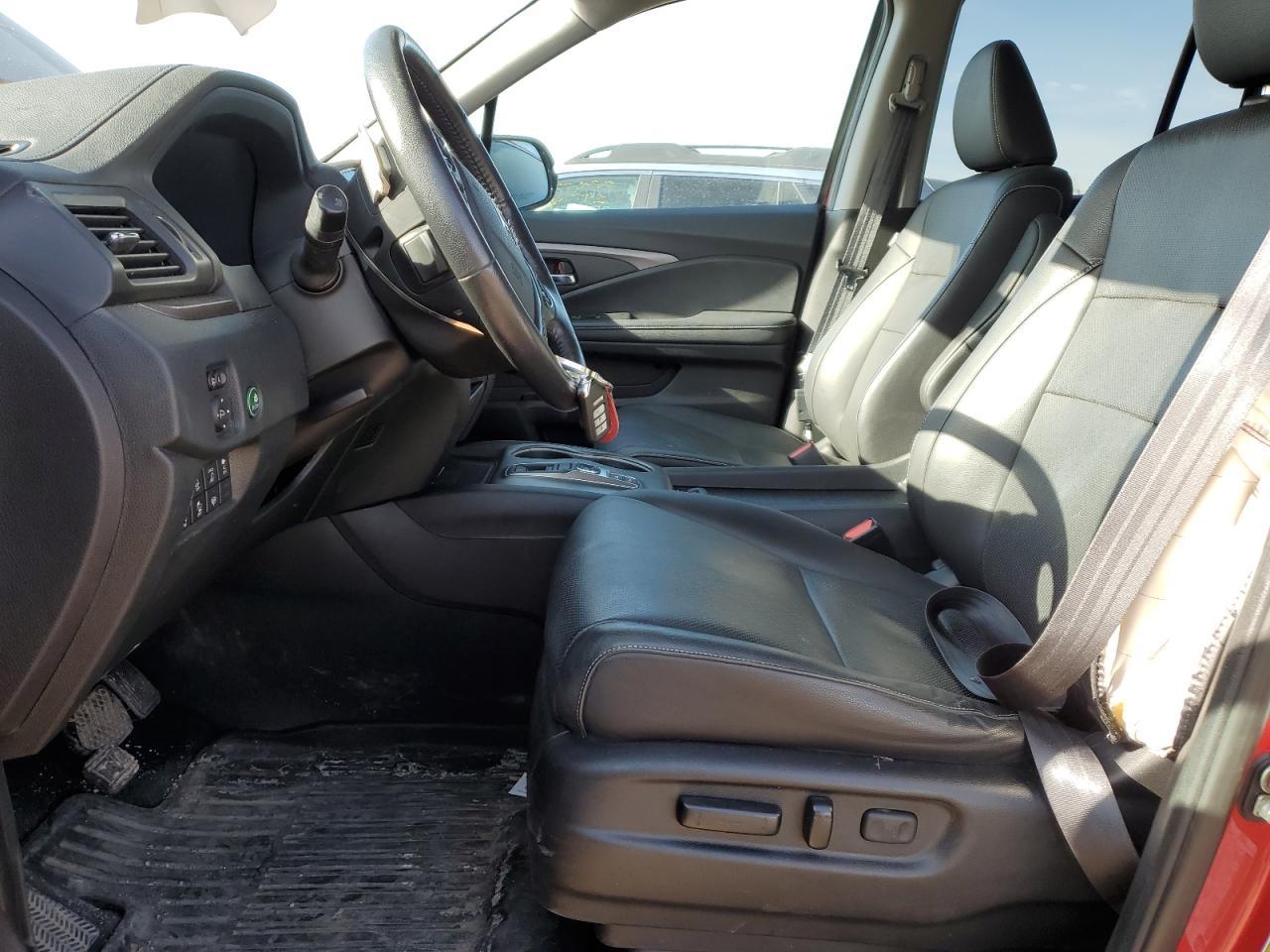 2022 HONDA RIDGELINE - Фото 7