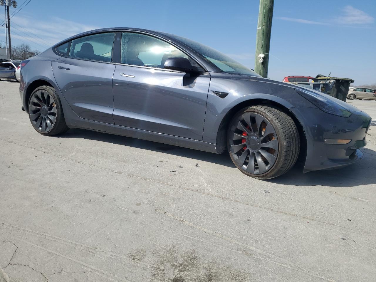 2023 TESLA MODEL 3 - Image 4