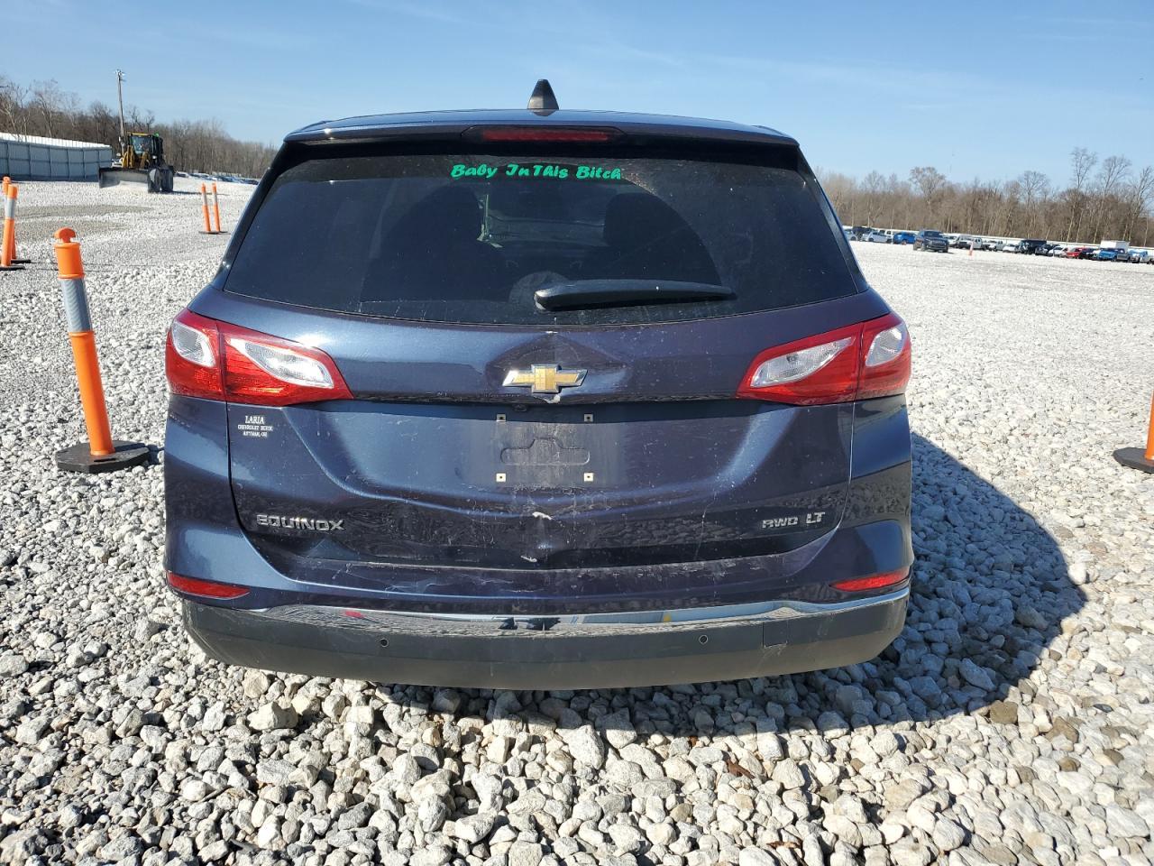 2019 CHEVROLET EQUINOX LT - Фото 6