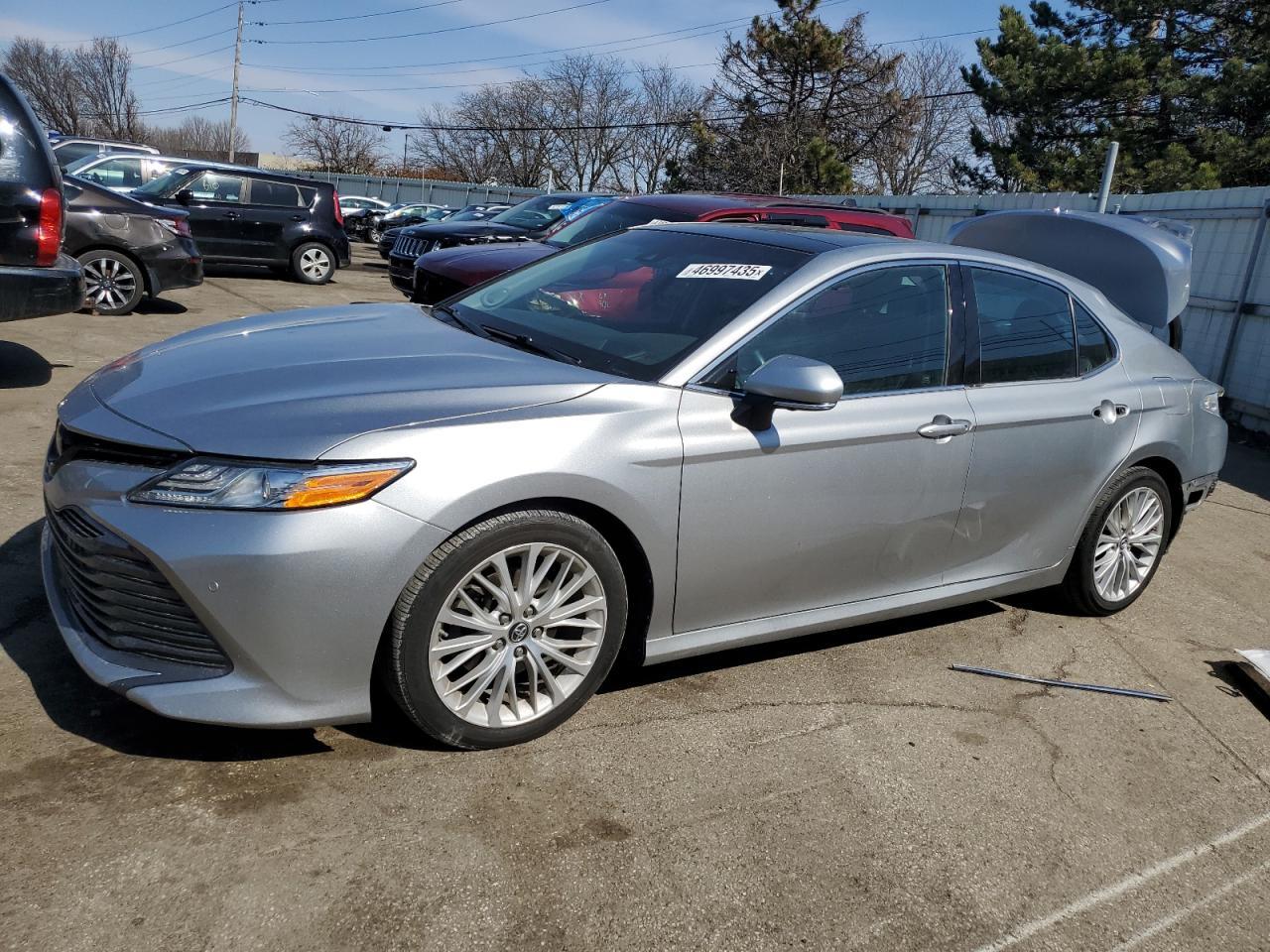 2018 TOYOTA CAMRY L