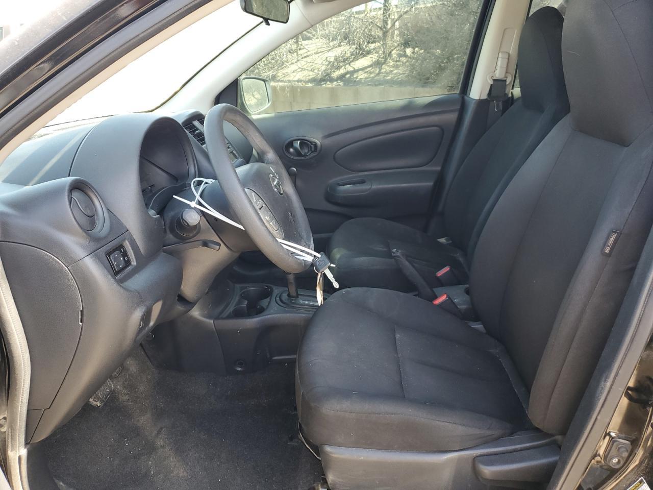 2016 NISSAN VERSA S - Image 7