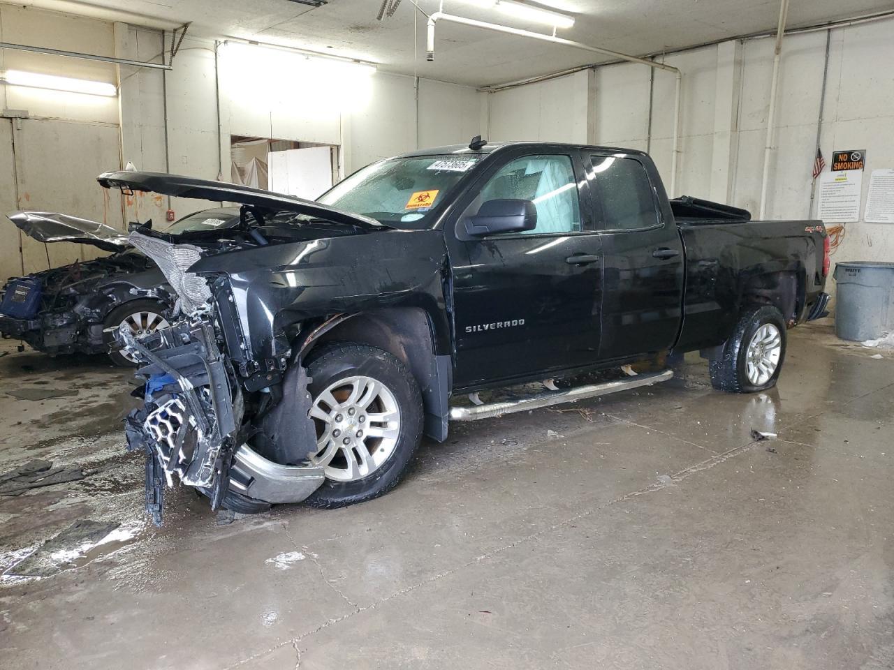 2014 CHEVROLET SILVERADO